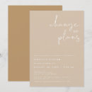 Recherche de aviateurs invitations Changement de plans