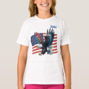 Recherche de eagle enfant tshirts Amérique