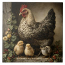 Recherche de animaux de basse cour carreaux Poulet