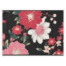 Recherche de au japon nappes Fleurs