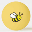 Recherche de abeille balles ping pong Jaune