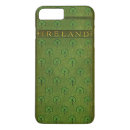 Recherche de verts de shamrock iphone coques L'irlande