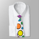 Recherche de pois orange cravates Jaune