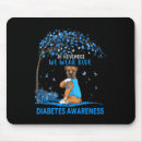 Recherche de novembre tapis souris Diabète type 2