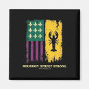 Recherche de masque de mardi gras magnets Fleur de lis