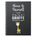 Recherche de girafe drôle carnets Humour