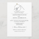 Recherche de géométrique mode invitations Moderne