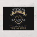 Recherche de 1967 vœux cartes Vintage