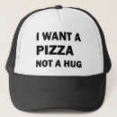 Recherche de pizza casquettes Poivron
