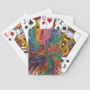 Recherche de spectre jeux de cartes Couleur