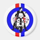 Recherche de cible magnets Bleu