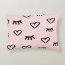 Recherche de yeux de coeur coussins Amour