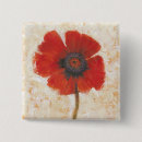 Recherche de pavots badges Botanique
