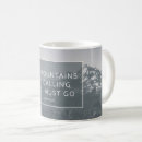 Recherche de les montagnes appellent tasses Nature