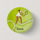 Recherche de balles de tennis badges Joueur