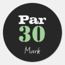 Recherche de nombre autocollants Classique