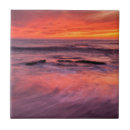 Recherche de plage californie carreaux Crépuscule