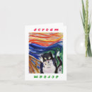 Recherche de chat idiot vœux cartes Amusant