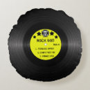 Recherche de groupe de rock coussins Rock and roll