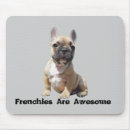 Recherche de bouledogue francais tapis souris Chiot