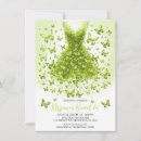 Recherche de peridot invitations Vert