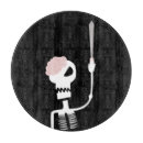 Recherche de squelette planches à découper Éffrayant