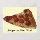 Recherche de pizza pepperoni cartes postales Poivron