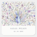 Recherche de réception mariage autocollants Élégant et moderne