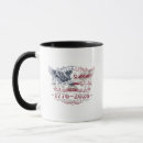 Recherche de drapeau américain vintage tasses 4 juillet