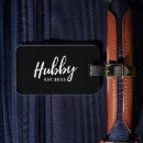 Recherche de la vie mariée bagages étiquettes Lune de miel