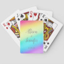 Recherche de lgbt jeux de cartes Monogramme