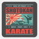 Recherche de shotokan autocollants Japon