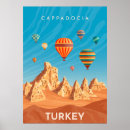Recherche de dinde art Cappadoce