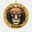 Recherche de lion africain ornements Safari