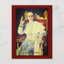 Recherche de catholique cartes postales Pape