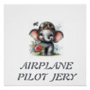 Recherche de piloter posters Aquarelle