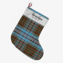 Recherche de famille de noël chaussette de noël Écossais