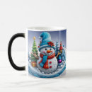 Recherche de réveillon de noël tasses Neige