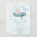 Recherche de cute elephant baby shower invitations Pour enfants