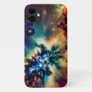 Recherche de nuageux électronique Univers