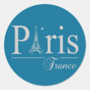 Recherche de de paris autocollants Travel