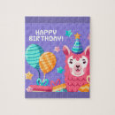 Recherche de happy birthday puzzles Pour enfants