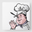 Recherche de gastronomique horloges Gourmet