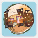 Recherche de remorque camping autocollants Vacances