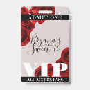 Recherche de vip pass 16ans anniversaire invitations Girly