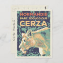 Recherche de zoologique cartes postales Animal