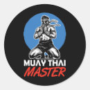 Recherche de thai autocollants Puissance de frappe explosive