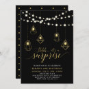 Recherche de géométrique anniversaire invitations Fête surprise