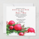 Recherche de christmas bridal shower invitations Vacances