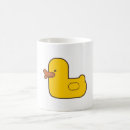 Recherche de canard en caoutchouc tasses Drôle